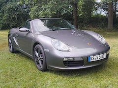 Bild des Angebotes Porsche Boxster Boxster - Rechtslenker RHD