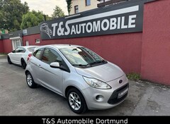 Bild des Angebotes Ford Ka/Ka+ Champions Edition-Bluetooth-Klima-Sitzheizung