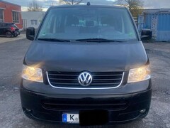 Bild des Angebotes VW T5 Multivan Multivan DPF Startline