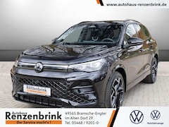Bild des Angebotes VW Tiguan R-Line eTSI DSG Black-Style AHK