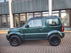 Bild des Angebotes Suzuki Jimny Jimny Comfort Lim. Nur 101 Tkm-AHK !