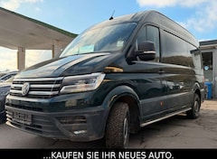 Bild des Angebotes VW Crafter Kasten35 L2/H2*LED*Navi*Kamera*4Motion*