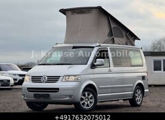 Bild des Angebotes VW T5 California 2.5 TDI Aut. Aufstelldach Küche