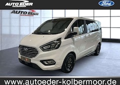 Bild des Angebotes Ford Tourneo Custom Titanium 320 L1 8-Sitzer Bluetooth