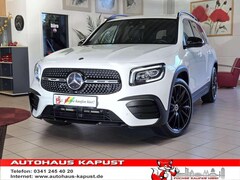 Bild des Angebotes Mercedes-Benz GLB 250 AMG Line 4Matic//Night/MBux/Sound/Ahk