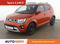 Bild des Angebotes Suzuki Ignis 1.2 DualJet Mild-Hybrid Comfort+ 4x4*NAVI*TEMPO*