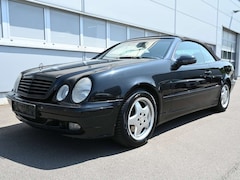 Bild des Angebotes Mercedes-Benz CLK 320 Cabrio Sport