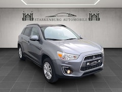 Bild des Angebotes Mitsubishi ASX Instyle 2WD/53Tkm/Panorama/1 Hand/Xenon