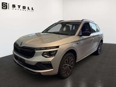 Bild des Angebotes Skoda Kamiq 1.5 TSI DSG Selection BlackPaket+AHK+ACC+++