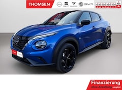 Bild des Angebotes Nissan Juke 1.6 Tekna Hybrid ACC+AUT+LED+Navi+Winterp.