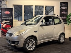 Bild des Angebotes Ligier X-Too X-Too R Silber XXL Koffer Mopedauto Microcar 45