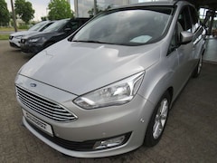Bild des Angebotes Ford C-Max Titanium Keyless wenig KM