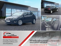 Bild des Angebotes Opel Astra Exklusiv