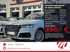 Bild des Angebotes Audi Q7 3.0 TDI quattro 3x S-line 7-Sitzer Pano Kamera bMa