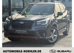 Bild des Angebotes Subaru Forester 2.0ie e-BOXER Lineartr. Edition Sport40 NAVI Schie