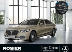 Bild des Angebotes Mercedes-Benz S 680 4M Maybach FirstClass Manufaktur ACC BT