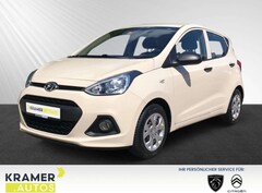 Bild des Angebotes Hyundai i10 Classic*KLIMA*AUDIOANLAGE*GARANTIE*ZV*ALLWETTERREI