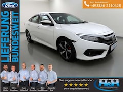 Bild des Angebotes Honda Civic 1.5 Lim. Aut. Executive LED+iACC+Kamera