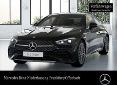 Bild des Angebotes Mercedes-Benz CLE 200 AMG+PANO+360+BURMESTER+TOTW+KEYLESS+9G