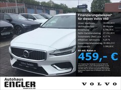Bild des Angebotes Volvo V60 T6 Inscription AWD PanoDach 360° Cam AHK