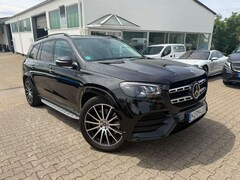 Bild des Angebotes Mercedes-Benz GLS 450 AMG, MAGIC, HEADUP, 360, PANO, DEUTSCH