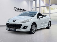 Bild des Angebotes Peugeot 207 CC Cabrio-Coupe Platinum*KLIMA*USB*SHZ*SPORT