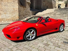 Ferrari 360 Spider F1