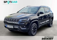 Bild des Angebotes Jeep Compass Trailhawk 1.3 PHEV MY 24 . Panodach Navi Leder dig