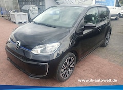 VW up! e-Edition Klimaautom DAB Ambiente Beleuchtung SHZ