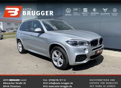 Bild des Angebotes BMW X5 xDrive 30d M Sport HUD AHK NAVI RFK LED LEDER