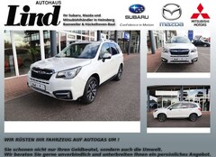 Bild des Angebotes Subaru Forester Platinum LED,LEDER,NAV,UVM...