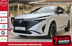 Bild des Angebotes Nissan Qashqai 1.3 DIG-T MHEV N-Design ACC HUD BOSE