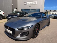 Bild des Angebotes Jaguar F-Type F-TYPE Cabriolet First Edition RWD R Dynamic
