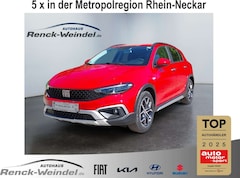 Bild des Angebotes Fiat Tipo Cross Red 1.5 Navi Totwinkelassistent LED ACC Appl
