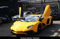 Bild des Angebotes Lamborghini Aventador LP 700-4*SV UMBAU*LIFT*KERAMIC*21"*TOP