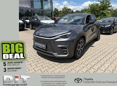 Bild des Angebotes Lexus LBX 1.5 FWD Emotion LED, Navi, SHZ, Kamera, DAB