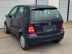 Bild des Angebotes Mercedes-Benz A 140 Classic-Klima-81TKM-gepflegt-Scheckheft-