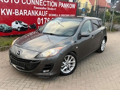 Bild des Angebotes Mazda 3 limo*TÜV  NEU*SERVICE NEU*ALLWETTERREIFEN NEU*