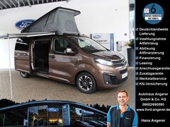 Bild des Angebotes Opel Zafira Life Crosscamp Flex Küche,4xBett,Markise,Standh,AHK