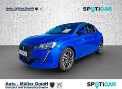 Bild des Angebotes Peugeot 208 100 Allure "Neues Modell" Navi/Sitzheizung