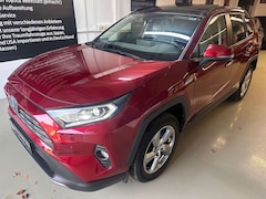 Bild des Angebotes Toyota RAV 4 RAV4 Hybrid Lounge Panorama