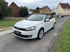 Bild des Angebotes VW Golf Cabriolet *Exclusive*Navi*SHZ*Leder*LED*Tempomat*GARANTIE*