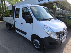 Bild des Angebotes Renault Master dCi 130 L3H1 Doka Pritsche *HU neu*Klima*AHK*Euro6