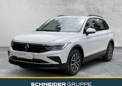 Bild des Angebotes VW Tiguan Life 1.5 TSI +LED+NAVI+PDC+KLIMA+SHZ+ACC+