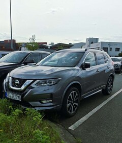 Bild des Angebotes Nissan X-Trail Tekna mit Vollausstattung