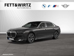 Bild des Angebotes BMW 750 e xDrive TV-Fond-Entertainment|SkyLounge|Autobahna