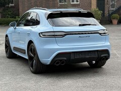 Bild des Angebotes Porsche Macan GTS PTS GULFBLAU/21 EXCLUSIVE*PANORAMA*KAMER