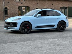 Bild des Angebotes Porsche Macan GTS PTS GULFBLAU/21 EXCLUSIVE NEODYME*PANORA