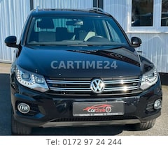 Bild des Angebotes VW Tiguan Track & Style BMT 4Motion Offroad 2,0 TDI
