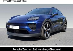 Bild des Angebotes Porsche Macan 4 BOSE Luftfederung Panoramadach LED